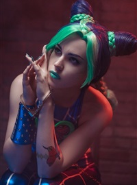 Shirogane-Sama 2 Jolyne(25)